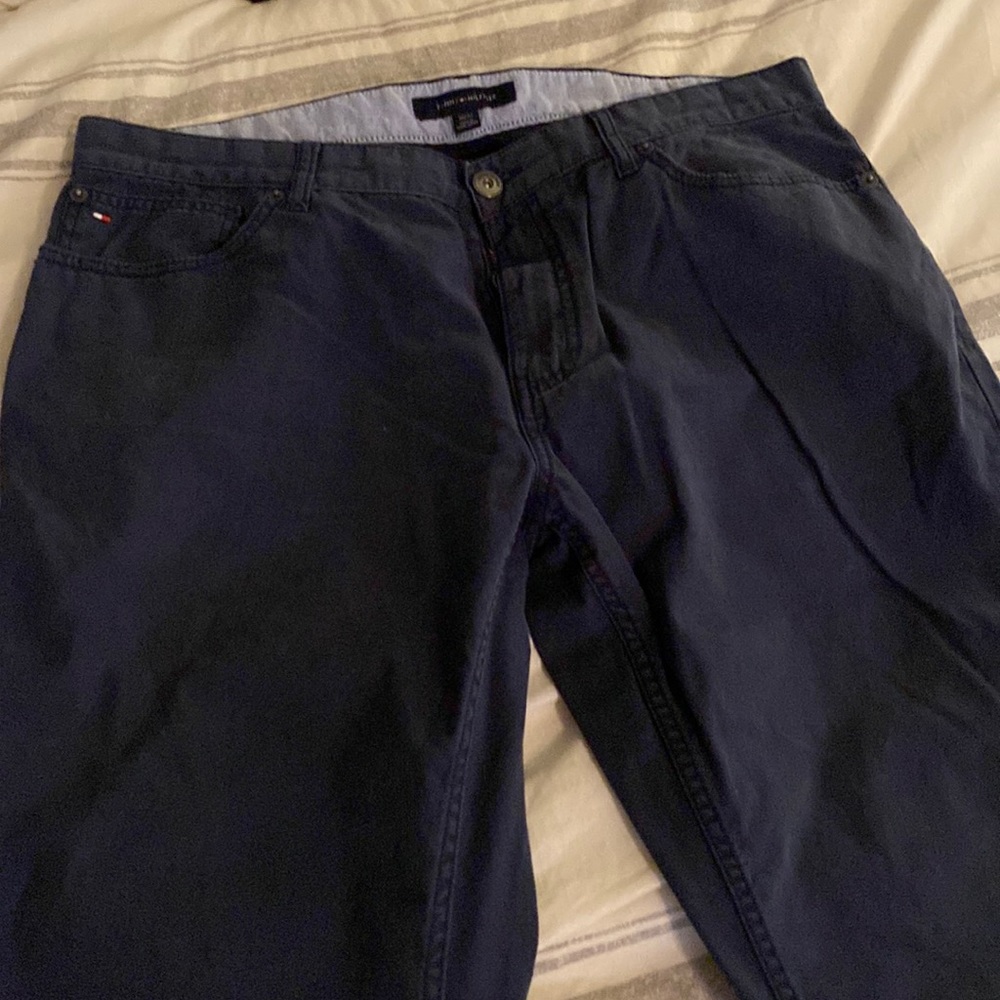 Tommy Hilfiger Casual dress pants.
